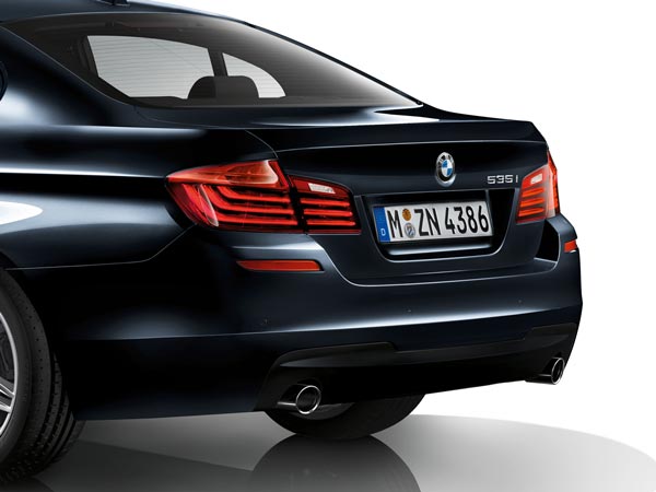 ಭಾರತದಲ್ಲಿ ಬಿಎಂಡಬ್ಲ್ಯು ಶಕ್ತಿಶಾಲಿ 520ಡಿ ಎಂ ಸ್ಪೋರ್ಟ್ ಬಿಡುಗಡೆ