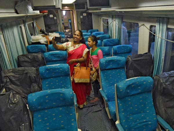 3 ತಾಸು ವಿಳಂಬ; ಗುರಿ ಮುಟ್ಟವಲ್ಲಿ ಟಾಲ್ಗೊ ರೈಲು ವಿಫಲ: ಕಾರಣ ಏನು?