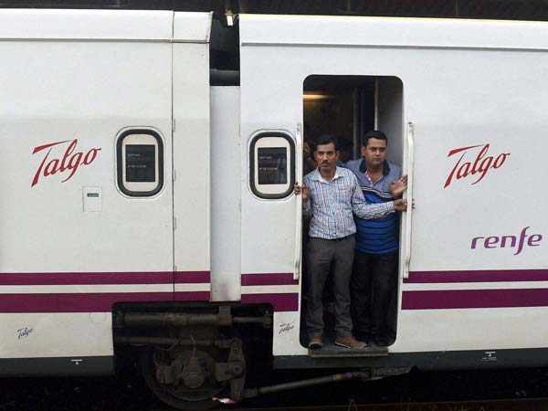 3 ತಾಸು ವಿಳಂಬ; ಗುರಿ ಮುಟ್ಟವಲ್ಲಿ ಟಾಲ್ಗೊ ರೈಲು ವಿಫಲ: ಕಾರಣ ಏನು?