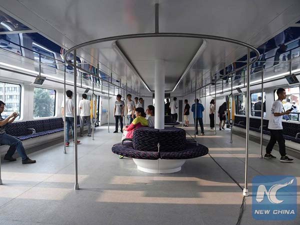 ಕಾರುಗಳ ಮೇಲಿಂದ ಬಸ್ ಸಂಚಾರ ಹೇಗೆ, ಎತ್ತ?