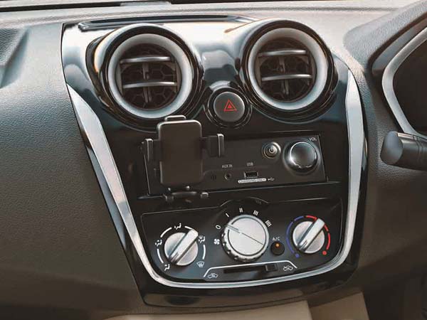 ದಟ್ಸನ್ ಗೊ, ಗೊ ಪ್ಲಸ್ ಸ್ಟೈಲ್ ಆಕರ್ಷಕ ಆವೃತ್ತಿಗಳು ಬಿಡುಗಡೆ 