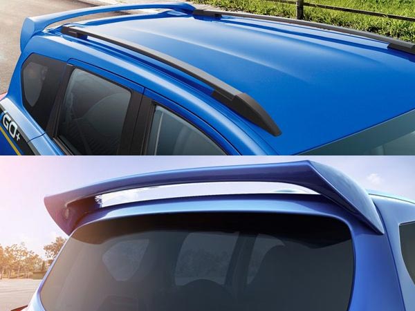 ದಟ್ಸನ್ ಗೊ, ಗೊ ಪ್ಲಸ್ ಸ್ಟೈಲ್ ಆಕರ್ಷಕ ಆವೃತ್ತಿಗಳು ಬಿಡುಗಡೆ 