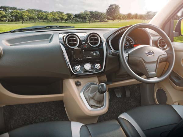 ದಟ್ಸನ್ ಗೊ, ಗೊ ಪ್ಲಸ್ ಸ್ಟೈಲ್ ಆಕರ್ಷಕ ಆವೃತ್ತಿಗಳು ಬಿಡುಗಡೆ 