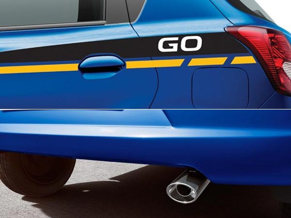 ದಟ್ಸನ್ ಗೊ, ಗೊ ಪ್ಲಸ್ ಸ್ಟೈಲ್ ಆಕರ್ಷಕ ಆವೃತ್ತಿಗಳು ಬಿಡುಗಡೆ 