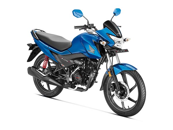 ಹೋಂಡಾ ಲಿವೊ ವಾರ್ಷಿಕ ಆವೃತ್ತಿ ಮತ್ತಷ್ಟು ಕಲರ್‌ಫುಲ್