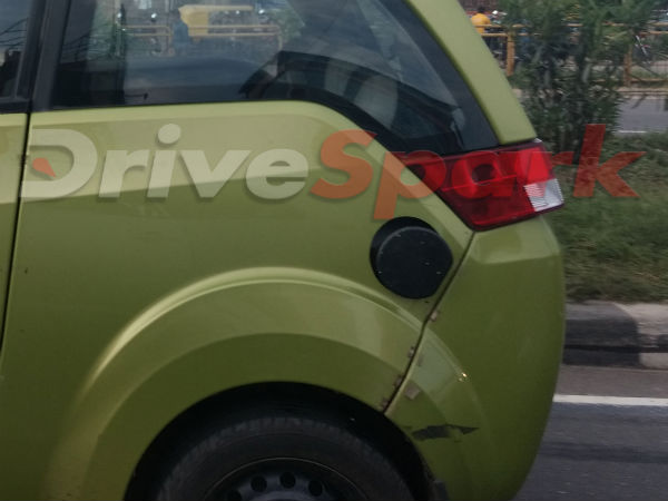 ಎಕ್ಸ್‌ಕ್ಲೂಸಿವ್; ಬೆಂಗ್ಳೂರಲ್ಲಿ ಮಹೀಂದ್ರ ಇ2ಒ ಫೋರ್ ಡೋರ್ ಆವೃತ್ತಿ ಟೆಸ್ಟಿಂಗ್!