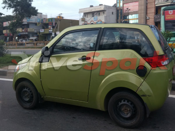 ಎಕ್ಸ್‌ಕ್ಲೂಸಿವ್; ಬೆಂಗ್ಳೂರಲ್ಲಿ ಮಹೀಂದ್ರ ಇ2ಒ ಫೋರ್ ಡೋರ್ ಆವೃತ್ತಿ ಟೆಸ್ಟಿಂಗ್!