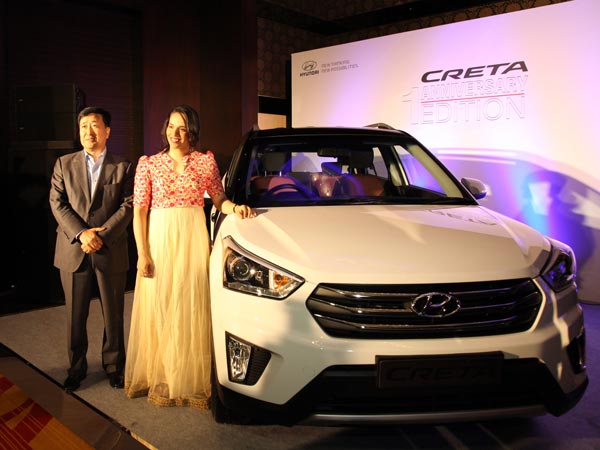 ಕ್ರೆಟಾ ಡಬಲ್ ಧಮಾಕಾ; ವಾರ್ಷಿಕ ಆವೃತ್ತಿ ಜೊತೆಗೆ 'ಇ ಪ್ಲಸ್' ಬಿಡುಗಡೆ