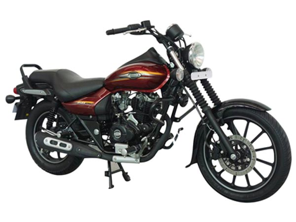 ಹೊಸ ಬಣ್ಣಗಳೊಂದಿಗೆ ಕಂಗೊಳಿಸುತ್ತಿರುವ ಬಜಾಜ್ ಅವೆಂಜರ್ 