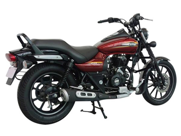 ಹೊಸ ಬಣ್ಣಗಳೊಂದಿಗೆ ಕಂಗೊಳಿಸುತ್ತಿರುವ ಬಜಾಜ್ ಅವೆಂಜರ್ 