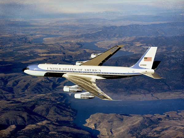 ಭವಿಷ್ಯದ ಅಮೆರಿಕ ಅಧ್ಯಕ್ಷರಿಗೆ ಹೈ ಟೆಕ್ ಸೆಕ್ಯೂರಿಟಿ 