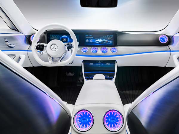 ತೆರೆಮರೆಯಲ್ಲಿ ಸಜ್ಜಾಗುತ್ತಿದೆ ಬೆಂಝ್ ವಿದ್ಯುತ್ ಚಾಲಿತ ಕಾರು