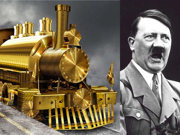 ನಾಝಿ ಚಿನ್ನದ ರೈಲಿಗಾಗಿ ಭೂಗತ ಶೋಧ ಕಾರ್ಯ; ಬಯಲಾದಿತೇ ಸತ್ಯಾಸತ್ಯತೆ? 