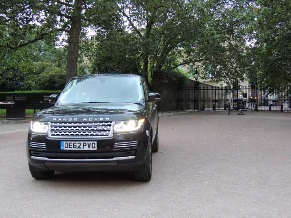 ಬ್ರಿಟನ್ ರಾಯಲ್ ದಂಪತಿಗಳ ರೇಂಜ್ ರೋವರ್ ಕಾರು ಹರಾಜಿಗೆ!