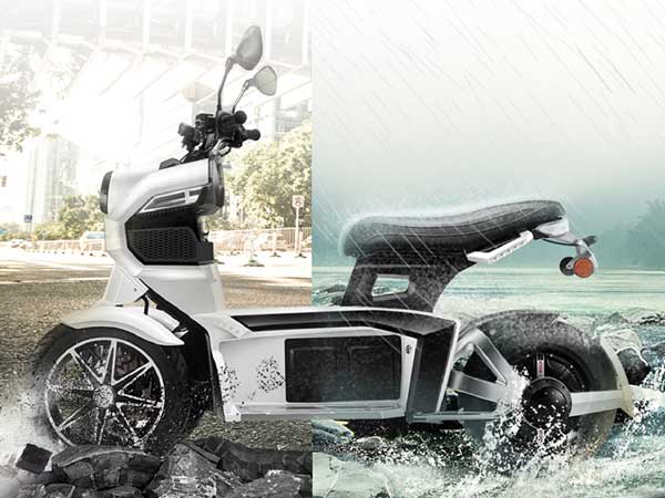 ಸಿಟಿ ರೈಡಿಂಗ್ ಗೆ ಸೂಕ್ತವಾದಿತೇ ಐಟ್ಯಾಂಕ್ ತ್ರಿಚಕ್ರ ಸ್ಕೂಟರ್? 