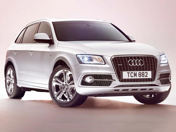 ಆಡಿ ಇಂಡಿಯಾ 