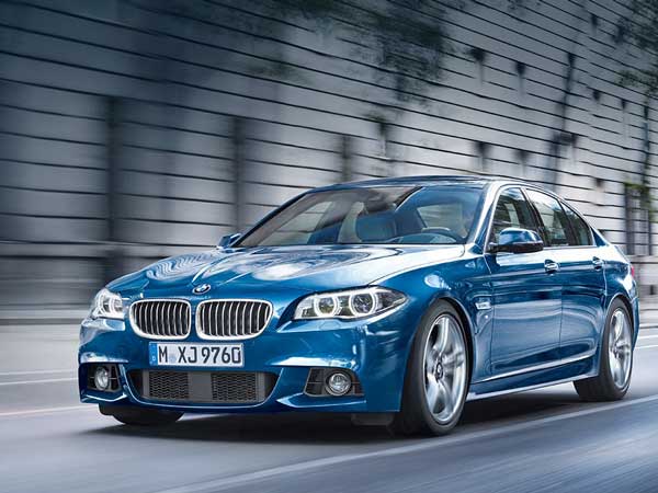 ಬಿಎಂಡಬ್ಲ್ಯು ಇಂಡಿಯಾ