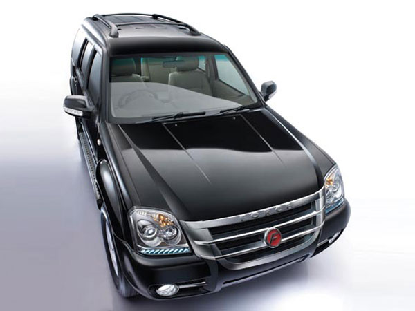 ಫೋರ್ಸ್ ಮೋಟಾರ್ಸ್ 