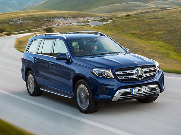 ಮರ್ಸಿಡಿಸ್ ಬೆಂಝ್ ಇಂಡಿಯಾ