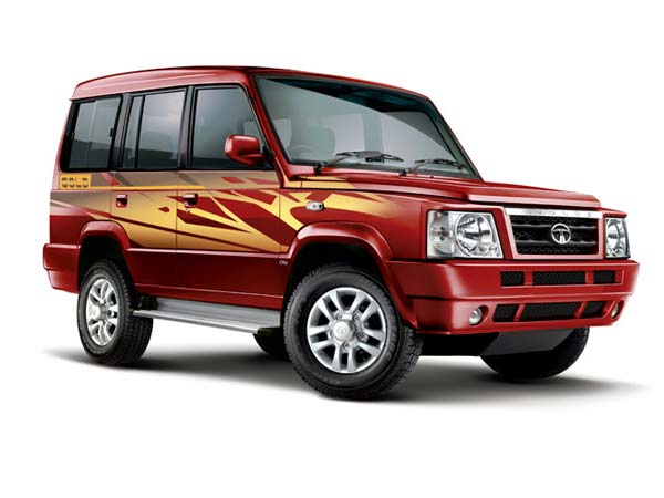 ಟಾಟಾ ಮೋಟಾರ್ಸ್ 