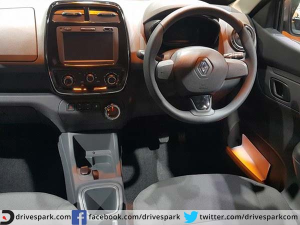 ರೆನೊ ಕ್ವಿಡ್ ಶಕ್ತಿಶಾಲಿ ಆವೃತ್ತಿ 23 ಕೀ.ಮೀ. ಮೈಲೇಜ್ ಕೊಡುತ್ತಂತೆ!