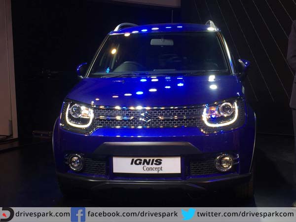 ವಿಳಂಬವಿಲ್ಲ; ನಿಗದಿತ ಸಮಯದಲ್ಲೇ ಮಾರುತಿ ಇಗ್ನಿಸ್ ಬಿಡುಗಡೆ 