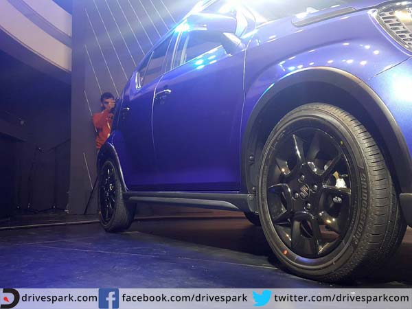 ವಿಳಂಬವಿಲ್ಲ; ನಿಗದಿತ ಸಮಯದಲ್ಲೇ ಮಾರುತಿ ಇಗ್ನಿಸ್ ಬಿಡುಗಡೆ 