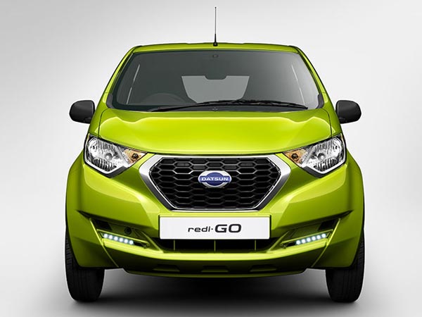 ದಟ್ಸನ್ ರೆಡಿ ಗೊ - ಮೈಲೇಜ್ 25.17 ಕೀ.ಮೀ. 