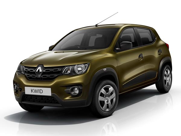 ರೆನೊ ಕ್ವಿಡ್ - ಮೈಲೇಜ್ 25.17 ಕೀ.ಮೀ.