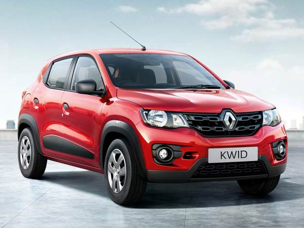 01. ರೆನೊ ಕ್ವಿಡ್ 