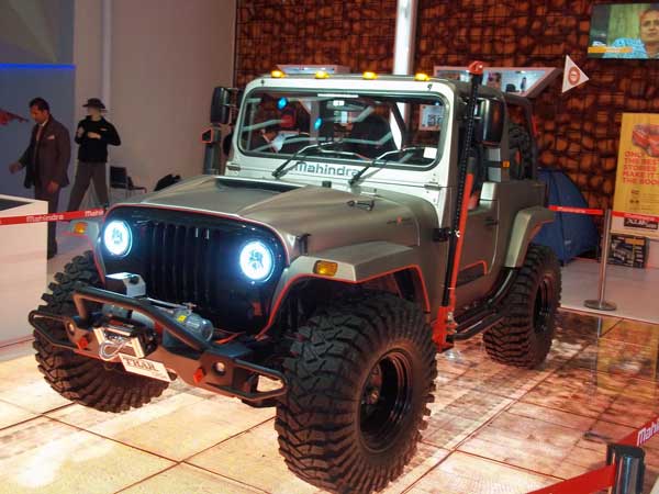 ಆಫ್ ರೋಡ್ ಪ್ರೇಮಿಗಳಿಗಾಗಿ ಮಹೀಂದ್ರ ಥಾರ್ ಡೇಬ್ರೇಕ್ ಎಡಿಷನ್ 