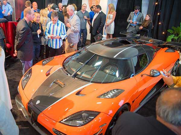 ಭಾರತೀಯನ ಪಾಲಾದ ಅಮೆರಿಕದ ಚೊಚ್ಚಲ ಕೊಯಿನಿಕ್ಸೆಗ್ ಆರ್‌ಎಸ್ ಸೂಪರ್ ಕಾರು!