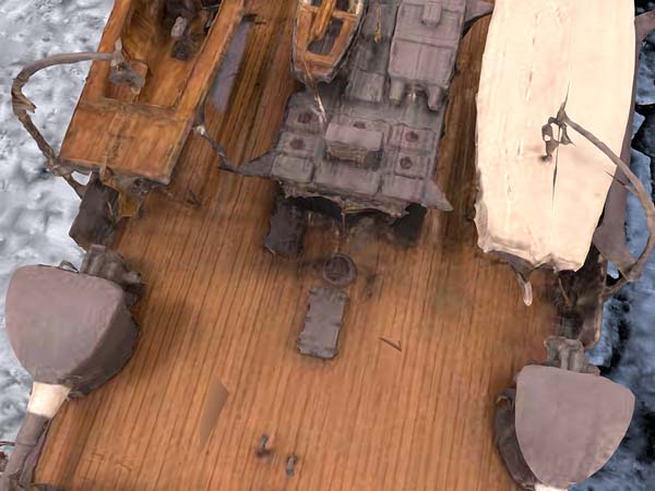 1ನೇ ಲೋಕ ಮಹಾಯುದ್ಧದ ಐತಿಹಾಸಿಕ ಹಡಗಿಗೆ ಮರುಜೀವ 