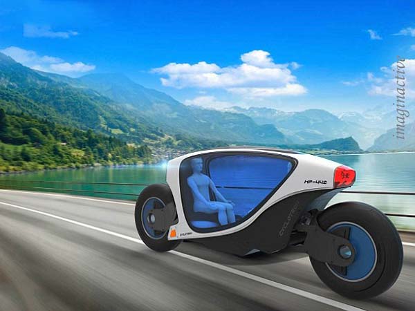 ಡ್ರೈವರ್ ಲೆಸ್ ಕಾರು ಆಯ್ತು; ಈಗ ಸ್ವಯಂಚಾಲಿತ ಬೈಕ್ ಸರದಿ!