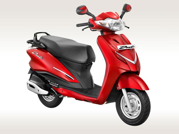 ಹೀರೊ ಡ್ಯುಯೆಟ್ 