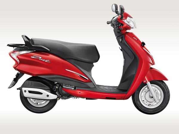 ಹೀರೊ ಡ್ಯುಯೆಟ್ 