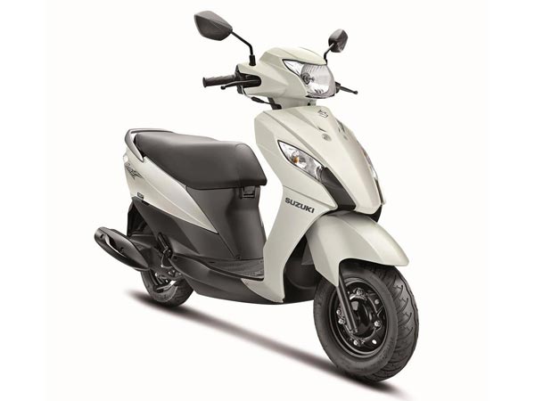 ಸುಜುಕಿ ಲೆಟ್ಸ್ 