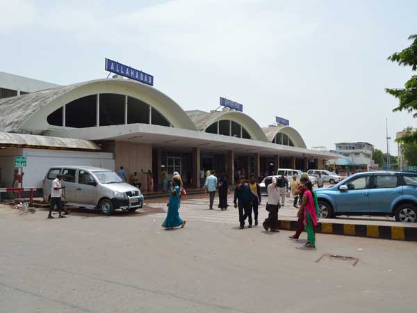 ಅಲಹಾಬಾದ್ ಜಂಕ್ಷನ್