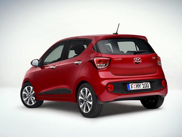 ಹ್ಯುಂಡೈ ಐ10 ಪರಿಷ್ಕೃತ ಆವೃತ್ತಿ ಅನಾವರಣ 