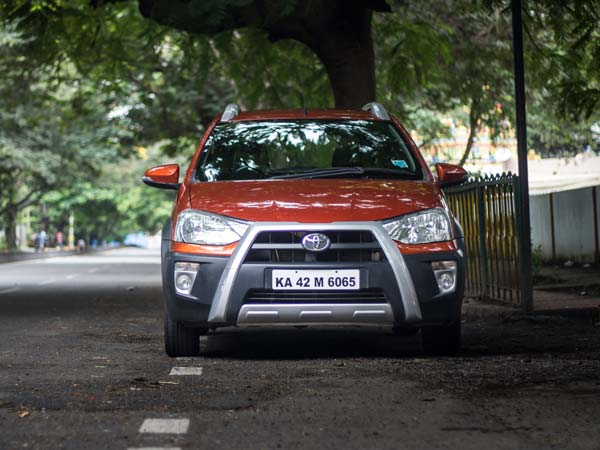 ಟೊಯೊಟಾ ಎಟಿಯೋಸ್ ಕ್ರಾಸ್