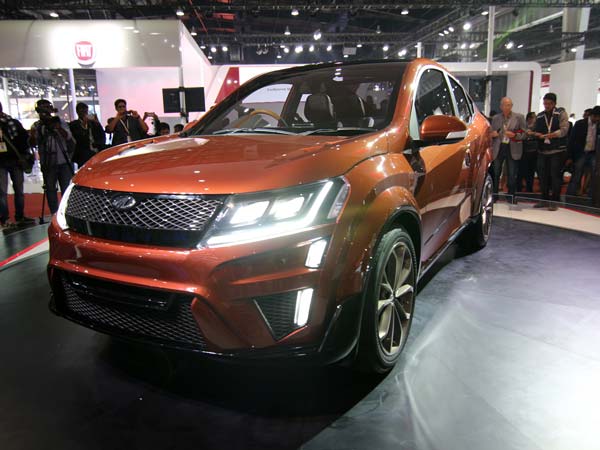 ಮಹೀಂದ್ರ ಎಕ್ಸ್‌ಯುವಿ ಏರೋ ಕಾನ್ಸೆಪ್ಟ್‌ ಹಸಿರು ನಿಶಾನೆಗೆ ಮೀನಾಮೇಷ?