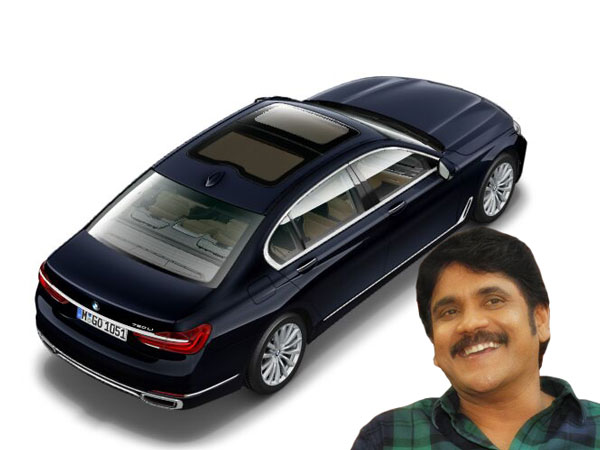 ತೆಲುಗು ಸ್ಟಾರ್ ನಾಗಾರ್ಜುನ ಕುಟುಂಬಕ್ಕೆ ಬಂದ ಹೊಸ ಅತಿಥಿ!