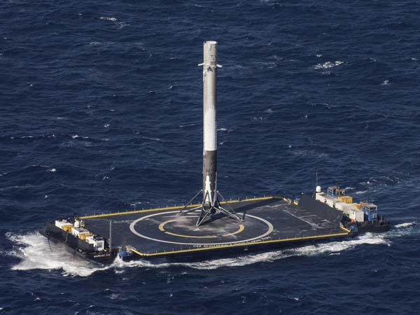 ಬಾಹ್ಯಾಕಾಶಕ್ಕೆ ಚಿಮ್ಮಲಿರುವ ಸೆಕೆಂಡ್ ಹ್ಯಾಂಡ್ ರಾಕೆಟ್ 