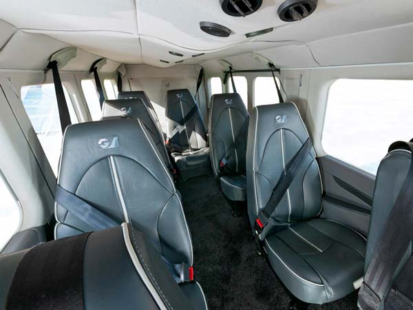 ಭಾರತದಲ್ಲಿ ಹಾರಾಡಲಿರುವ ಮಹೀಂದ್ರ ವಿಮಾನಗಳು