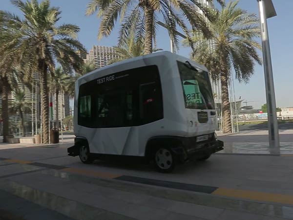 ದುಬೈಗೂ ಬಂತು ನೋಡಿ ಡ್ರೈವರ್ ಲೆಸ್ ವಾಹನ