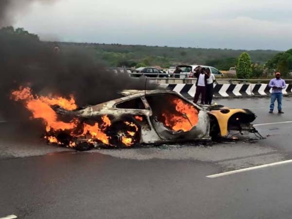 ಪೋರ್ಷೆ 911 ಟರ್ಬೊ 