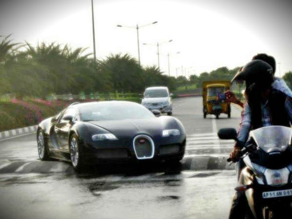 ಬುಗಾಟಿ ವೆರೋನ್ 