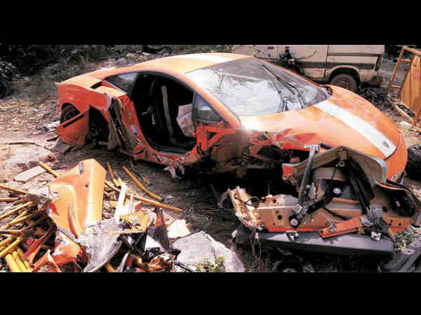 ಮಗದೊಂದು ಗಲರ್ಡೊ ಸ್ಟೋರಿ