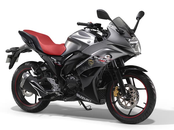 ಸುಜುಕಿ ಜಿಕ್ಸರ್ ಮತ್ತು ಜಿಕ್ಸರ್ ಎಸ್‌ಎಫ್ ವಿಶೇಷ ಆವೃತ್ತಿಗಳು ಬಿಡುಗಡೆ 