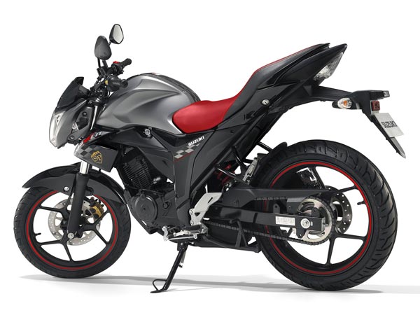 ಸುಜುಕಿ ಜಿಕ್ಸರ್ ಮತ್ತು ಜಿಕ್ಸರ್ ಎಸ್‌ಎಫ್ ವಿಶೇಷ ಆವೃತ್ತಿಗಳು ಬಿಡುಗಡೆ 